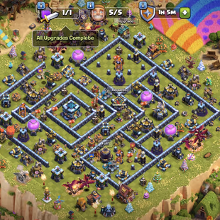 ||2Epic max||Xp156 Th13 account fully maxed || Name change available|| Total 6Epic equipment|| Painter scenery available - Image 3