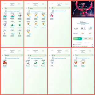 🎯LEVEL 41 PG ACCT | SHINY RAYQUAZA HO-OH / 113 TRADABLE | 50 LEGENDARY | 13 SHINY | 1 HUNDO 💯 | RARE COLLECTOR - Image 4