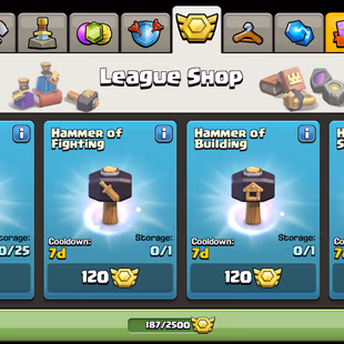 🔥TH 18 HIGH WALLS🔥XP 204-EPIC FB[MAX] EB[MAX] RS 20 G 8 SB14-HERO 65-100-49-39-STRONG DEFENSE-BEST DEAL - Image 7