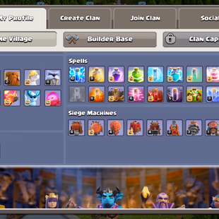 🔥1293 MEDLAS!TH 17 NEAR MAX!EPIC GG-[MAX].SB-[MAX].FA-[MAX].RS-[MAX].FB-EB-26L🔥XP 235!HEROS:100-100-90-75-50!NC YES - Image 4