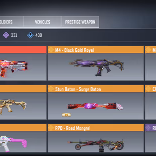 D87 Lvl 400 | Guns: 1 Mythic | 7 Legendary | 331 Epic | Characters: 149 Epic Character | Dance: 59 | Spray: 91 - Image 2