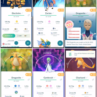 🎯FRESH STOCK] LEVEL 47 PG ACCOUNT 👹| 51 SHINY  | 105 LEGENDARY | SHADOW MEWTWO | ZACIAN | TRADEABLE | INSTANT - Image 8