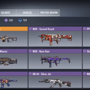 SUPER CHEAP || 1 MYTHIC 9 LEGENDARY 381 EPIC || SAFE ACCOUNT || INSTANT DELIVERY  - Image 3