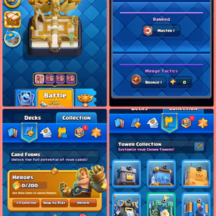  CR plus BS STACKED ACCOUNT | RARE STAR SHELLY |  KT14 | 26 MAX | 5 EVO | 56K BRAWL STARS | 69 HYPERCHARGED | 343 SKINS - Image 1