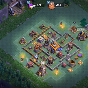 TH 16 Rush Donation Account | Rename 500 Jems have | Fast delivery  - Image 4