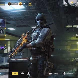 OG-SEASON 1 BATTLE PASS CODM-SEASON ONE GHOST SOLDIER-7X MYTHICAL WEAPONS 14X LEGENDARY-DAMASCUS CAMO UNLOCK-ONE PICS IN - Image 8