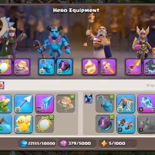 🔥TH 18 NEAR MAX🔥AQ 105 BK 95 GW 76 MP 65 RC 50 || SB 27 FB 26 EB 26 GG 23 MM 23 AF 23 HT 23 RS 23 FA 20 || NC 1000  - Image 6