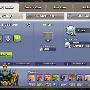 [1X PAID SCENERY-500 CWL MEDALS] | PREMIUM TH-17 | S.BALL-F.BALL-E.BOOT-21 | RENAME FREE | GOOD SKINS | LOW PRICE - Image 3