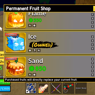 Lvl 2566 Blox Fruits Acc | 8 PERMS (Kitsune, Buddha, Magma, Light) | CDK, Hallow Scythe | Shark V3 | Godhuman - Image 8