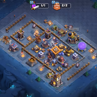 TH14 Max | Level 151 | BK 68 | AQ 85 | GW 60 | RC 30 | MP 50 | Gems 1564 | INSTANT DELIVERY - Image 6