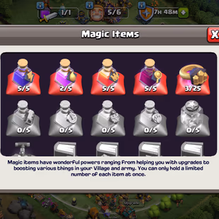 🌟BEST OFFER🌟5594 WARSTAR-TH 18 FULL MAX DEFENCE | 11 EPIC MAX FF-20 33 E.Q MAX | HERO 105-102-91-80-52 PETS MAX XP-264 - Image 8