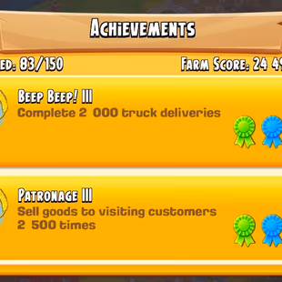 🔥CRAZY DEAL LEVEL 102🔥 BARN 10000:10000 | SILO 708:3050 | 15 MILLION COINS | 994 DIAMOND | CHECK PHOTOS | INSTANT  - Image 4