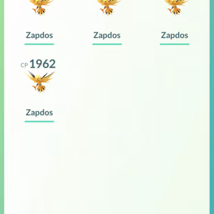 🔥0P Level 43 💎High CP with 38 Legendary Shiny Primal Groudon Fused Kyurem Shadow and Hundo Pokemon - Image 7