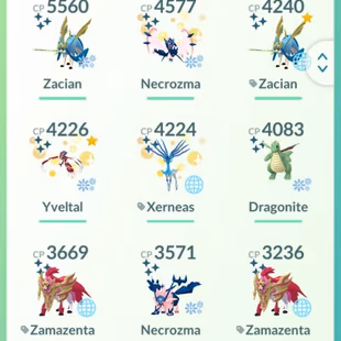 🎯LEVEL 78 | APEX HO-OH  APEX LUGIA 👹| 2600 SHINY 400 LEGENDARY | MASTER BALL x2 |GALAR BIRDS | RARE BACKGROUND - Image 7