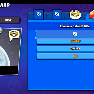 11.11 PIN | 16 MYTHIC SKINS | 291 SKINS | 45.800 TROPHY | 98 BRAWLERS | 20 HYPERCHARGED | 33 MAXED BRAWLERS | 9 BUFFIES - Image 8