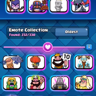 [RARE AF FULL MAX] WORLD RANK 5-Times | UC RANKED| GHOST GEM-LUNAR PIG-PEKKA BALLOON-KING BELT | MAX CARD 121 | ELITE 63 - Image 6