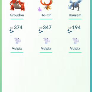 0P Account 💎 Level 70 💎 Shundo raikou |Shundo zekrom |galar moltres zapdose |Shiny legendary 4 |Shiny bg 3 - Image 7