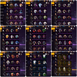 Ff Acc LvL 66 || NICE ACC FOR START || GOOD PRICE - Image 4