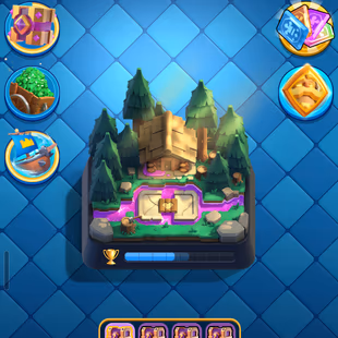 🔥Arena 25 🔥KT 15 [Trophy 10227] 49x Max Card | 16x Evo Card | 105x Emotes | 9 Year's Old ID | Xp 56 | Instant Delivery - Image 2