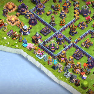 BEST OFFER🌟RARE STATUE-OBSTACLES-TREES🌟TH 15 NEAR MAX |10 HIGH EPIC ALMOST MAX EQUIPMENT | HERO 84-90-62-59-33 NC-1000 - Image 5