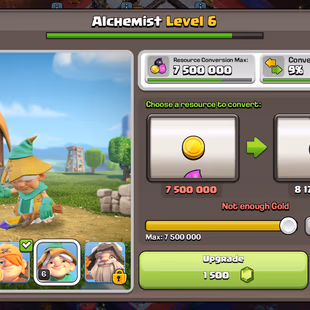 🌞BEST OFFER🌞XP-283! TH 18 PRE-UPDATE FULL MAX | HERO 105/105/95/80/55/14 | HELPER HUT MAX TYP | 9 EPIC MAX 13 EPIC E.Q - Image 8