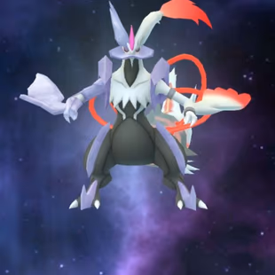 LEVEL 50 [] SHINY FUSED KYUREM WHITE [] 25 LEGENDARY [] ZEKROM RESHIRAM [] SHINY 11 - Image 5