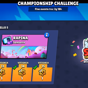 Discount account 99 brawler  5skin overdrive crazy rare skin   - Image 1