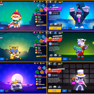 🔥 329 GEMS 🔥29 K Trophy - XP 82 - 70 BRAWLERS - 10 MAX 3 HYPERCHARGED - 23 Super Rare . 11 Epic skins - FREE NC - A916 - Image 5