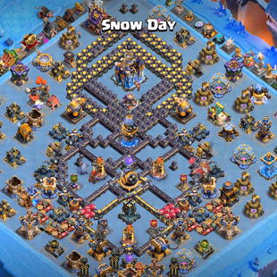 TH18 SUPER RARE 🌟 ALL HEROS MAX 🌟 ICE SET | WASTELAND SET | COSMIC SET -1 | 8x MAPS | 29 EQUIPMENTS MAX | BH10 MAX |  - Image 5