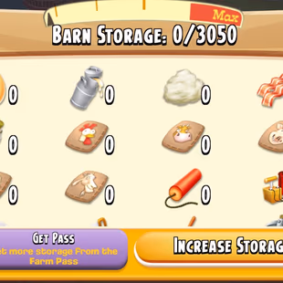 13 HD ACCOUNT LVL 52 BARN 3050 SILO 825 LOGIN SUPERCELL ID NEW FOR ANDROID EMULATOR IOS - Image 2