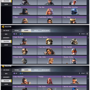 10 CP SPIN  |  LEVEL 400 | 3 MYTHIC GUN | 9 LEGENDARY GUN | 1 LEGENDARY VEHICLE | 375 EPIC GUN | 186 EPIC SOLDIER  - Image 4