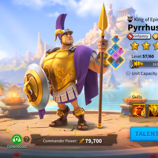 Farm 13M - Vip 10 - 3 PP - Hall 24 + account 1M3 Power - Image 6