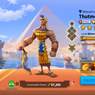 RISE79: 27M Might - Vip 14 - 6PP - 225 gold Statu - Castle 21 - 1 Farm - Image 4