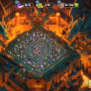 🔥[ TH-18 MAX ] X WALLS MAX🔥BEST EPIC EQUIPMENTS || HEROS: BK 105 AQ 105 MP 95 GW 80 RC 55 || IOS AND ANDROID - Image 2