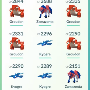 0P BEST STARTER LEVEL 22 2x SHINY LEGENDARY SHINY UXIE AZELF 52x LEGENDARY 2x SHINY 91x RARE CANDY - Image 8