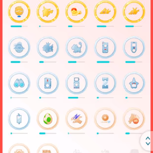 3 SHINY LEG - 2016 YEAR - LEVEL 70 - 222 SHINY - 12 LEGENDARY || 9-10million STARDUST - RENAME AVAILABLE - SAFE SECURED - Image 3