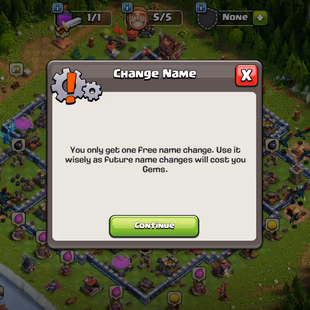 ❗[ TH-15 - 5 STARS TOWN HALL ]❗S.BALL [20] - FIREBALL [20] - NICE EQUIPMENT || HEROS: 58-60-10-30-17 || RENAME FREE - Image 7