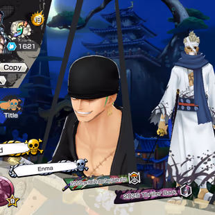 12 EX (8 MAX) | 150 Medals | 155+ Support | BB MAX | HB 13 | Endgame OPBR ID | ANDROID GLOBAL  - Image 1