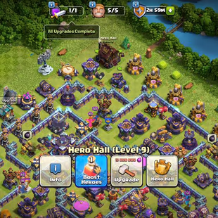 🔥 TH15 Max Account | Level 169 | Strong Base | 6 Builders | War Ready🔥 - Image 4