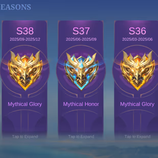 PL417|Lvl 64|EXALTED CC 3|ALL EMBLEM MAX|334 SKIN|63 HIGH WR|MASHA KOF|2 ASPIRANTS(VEXANA,CHANGE)|SAKURA KALEA|2 COLLEC - Image 4