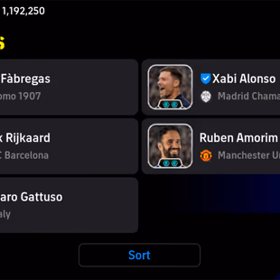 3303+ Team I Cr7 107 I Mbappe 107 I Zlatan 110 I Pele 109 I George Best 109 I Romario 106 I Maldini 106 I Thuram 107 I S - Image 4