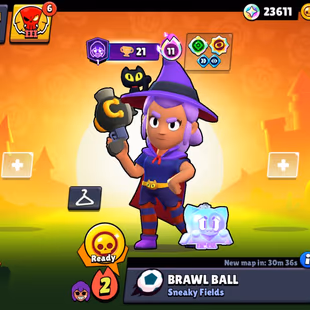 Master Ranked🌟 | 104K Trophies🏆 | 101 Brawler | 101 Maxed | 101 Hayper | 400 Skins | The More... - Image 2