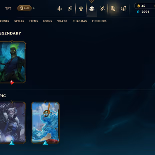 [OCE] Zombie Brand | 8 Skins | 101 Champions | Unranked (Ex Emerald) | Level 64 | INSTANT DELIVERY - Image 1
