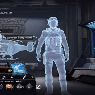 iOS Android - Level 292 - Rank Master - 1 Mytich - 8Legendery - 196 Epic - Code1175 - Image 1