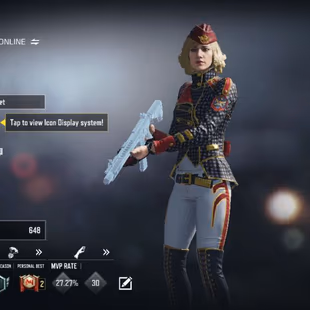 iOS Android - Level 198 - Rank Prd - 1 Mytich - 7 Legendery - 193 Epic - Code1037 - Image 5