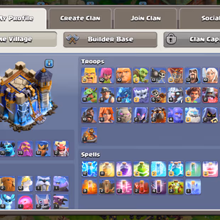 [F1] BEST OFFER | TH 18 ALMOST MAXED | HERO 100-100-71-75-50 |HIGH LVL DEFENCE ND LAB | SOLID EPIC EQUIPMENT | BEST DEAL - Image 4