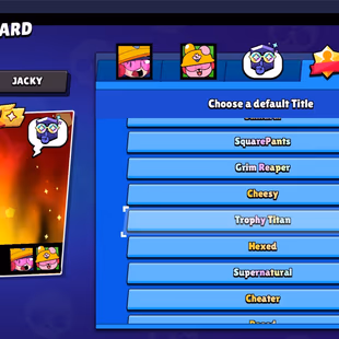 🌟3 MASTERS 2024🌟TROPHY TITAN | R35 BR - 20 | 580 SKINS | 94.900 TROPHY | 99 BR | 97 HYPERCHARGED | 99 MAX |82 PRESTIGE - Image 7