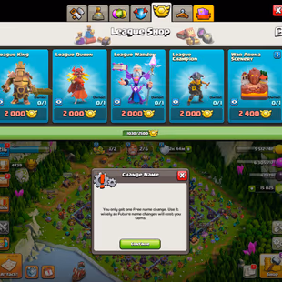 🔥RAREST 15K HIGH GEMS TH17🔥 HEROS:-86-90-61-54-24 | HIGH EQUIPMENT LEVEL | CHECK PHOTOS | INSTANT DELIVERY | - Image 5