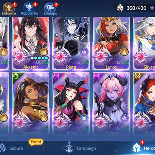 All Platform - SV 70502  - 5 Skins Epic - 15 UR - 6k Gems - Image 2