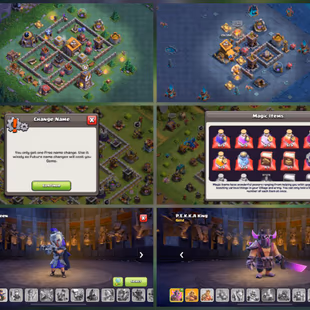 LEV-40 ACCT  9-YEAR OLD ACC 5315-TROPHIES KT-13 ARENA-15 1079 GEMS CHEAP INSTANT DELIVERY GUARANTEED - Image 5